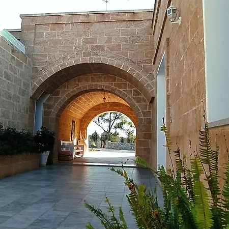 Residenza Arse Panzió Torre Lapillo