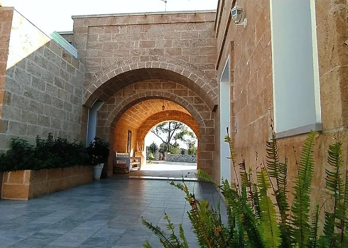 Residenza Arse Bed and Breakfast Torre Lapillo