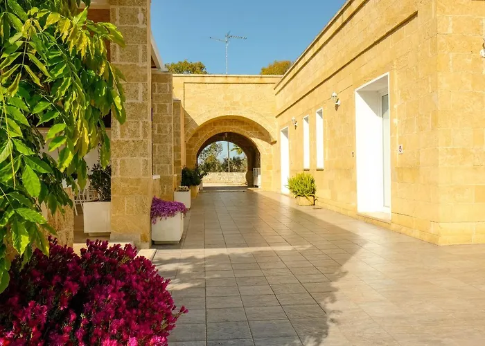 Residenza Arse Torre Lapillo