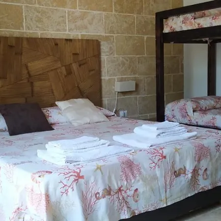 Residenza Arse 4* Torre Lapillo
