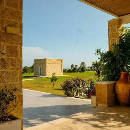 Residenza Arse Bed & Breakfast Torre Lapillo