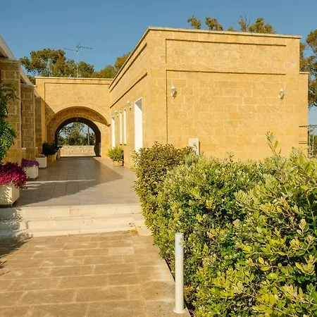 Bed & Breakfast Residenza Arse Torre Lapillo