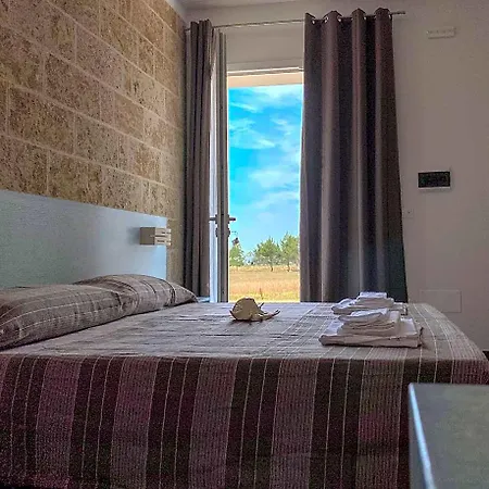 Bed and Breakfast Residenza Arse Torre Lapillo