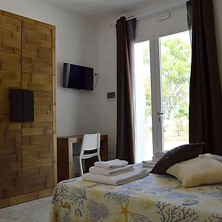 Residenza Arse Bed & Breakfast Torre Lapillo
