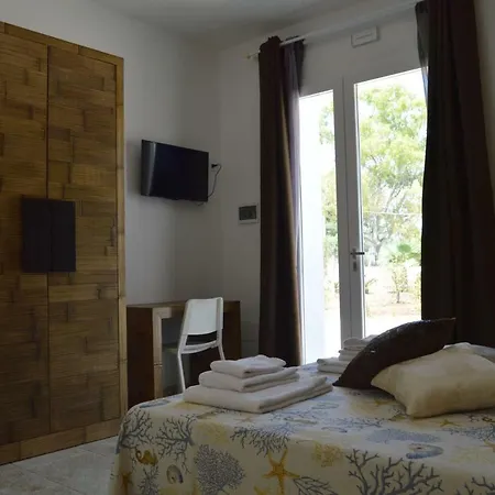 Residenza Arse Nocleg ze śniadaniem Torre Lapillo